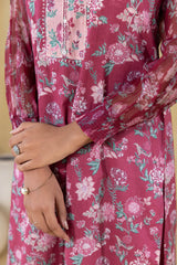 Malti Floral Kurta