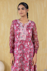 Malti Floral Kurta