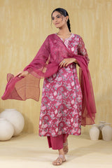 Malti Floral Kurta