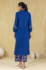 Mallika Embroidered Kurta