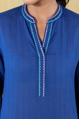 Mallika Embroidered Kurta