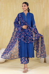 Mallika Embroidered Kurta