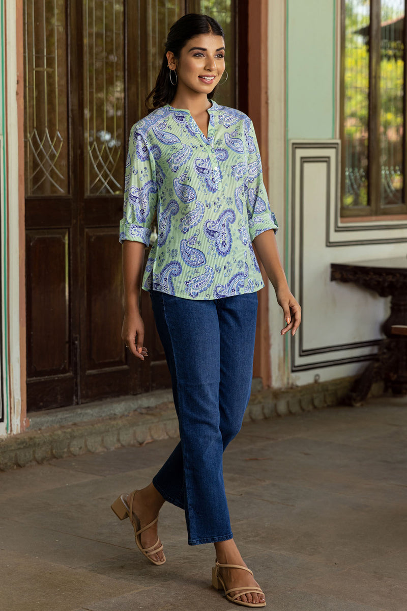 Paisley Top