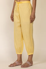 Yellow Afghani Trousers