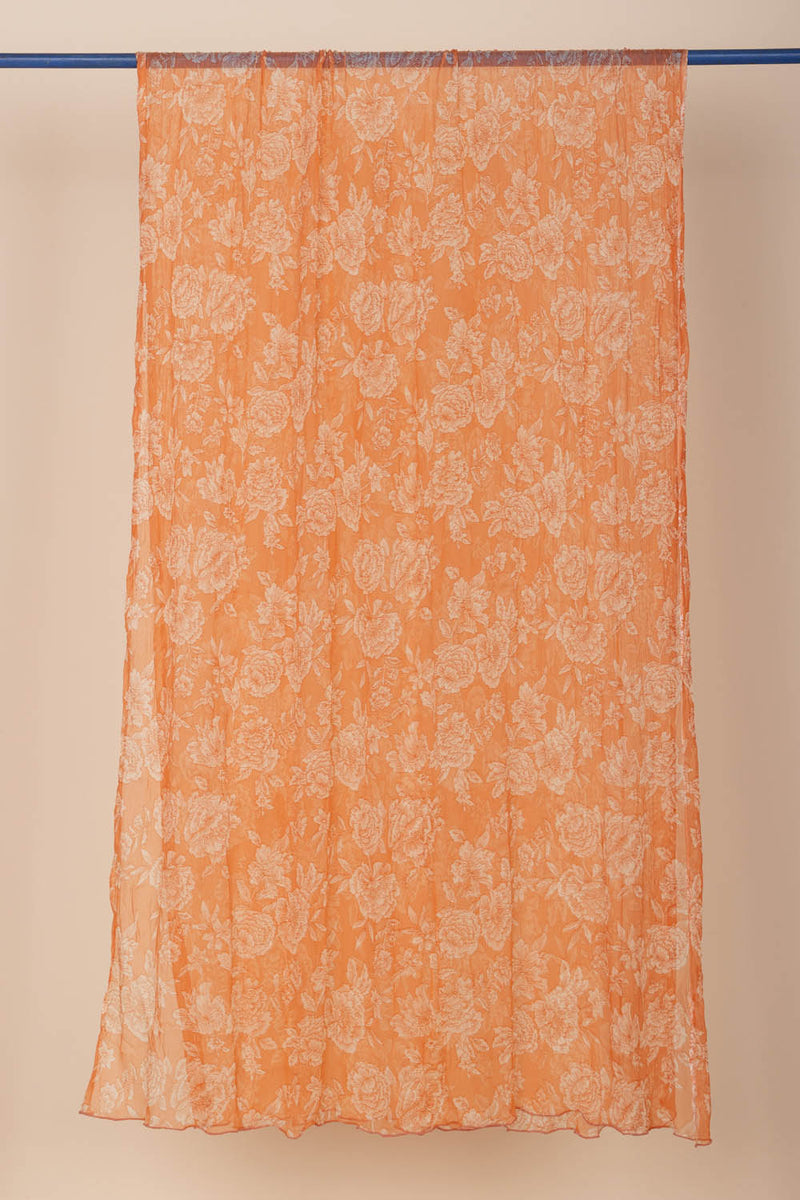 Moonga Chiffon Dupatta