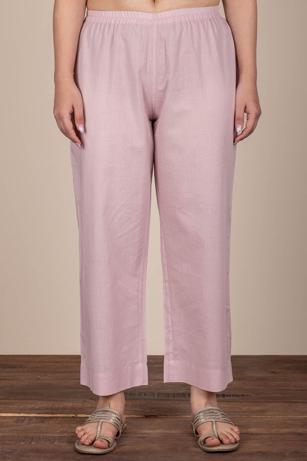 Mimi Pink Trousers
