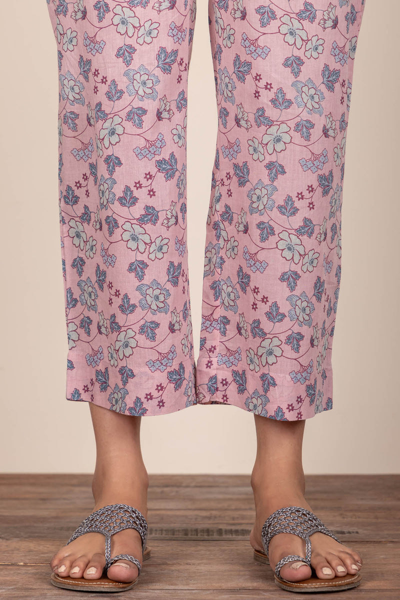 Floral Trail Trousers