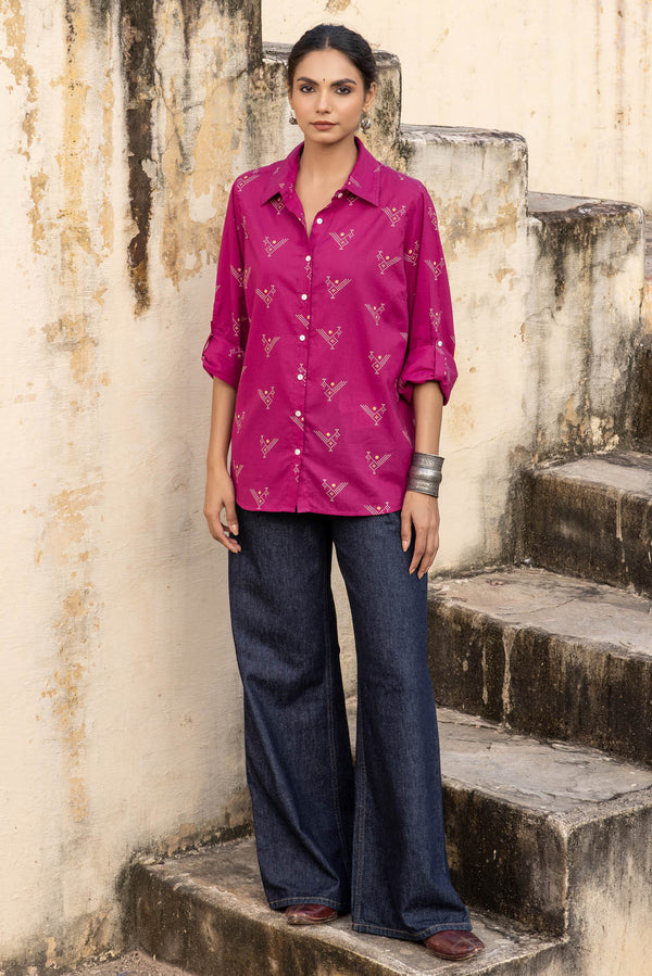 Gulabi Shirt
