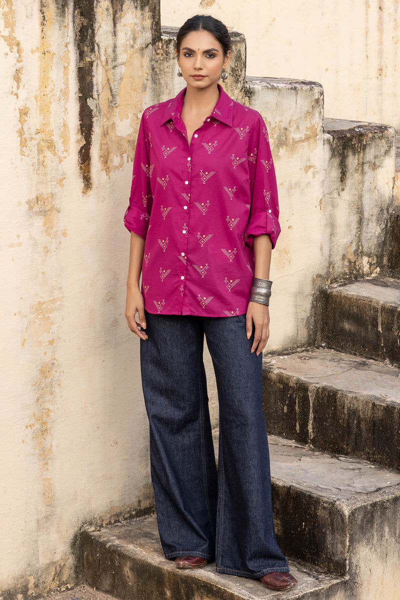 Gulabi Shirt