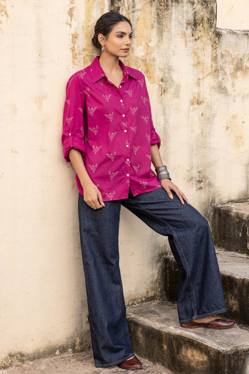 Gulabi Shirt