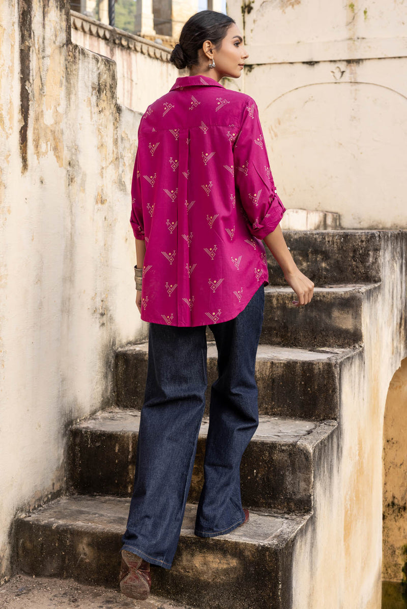Gulabi Shirt