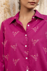 Gulabi Shirt