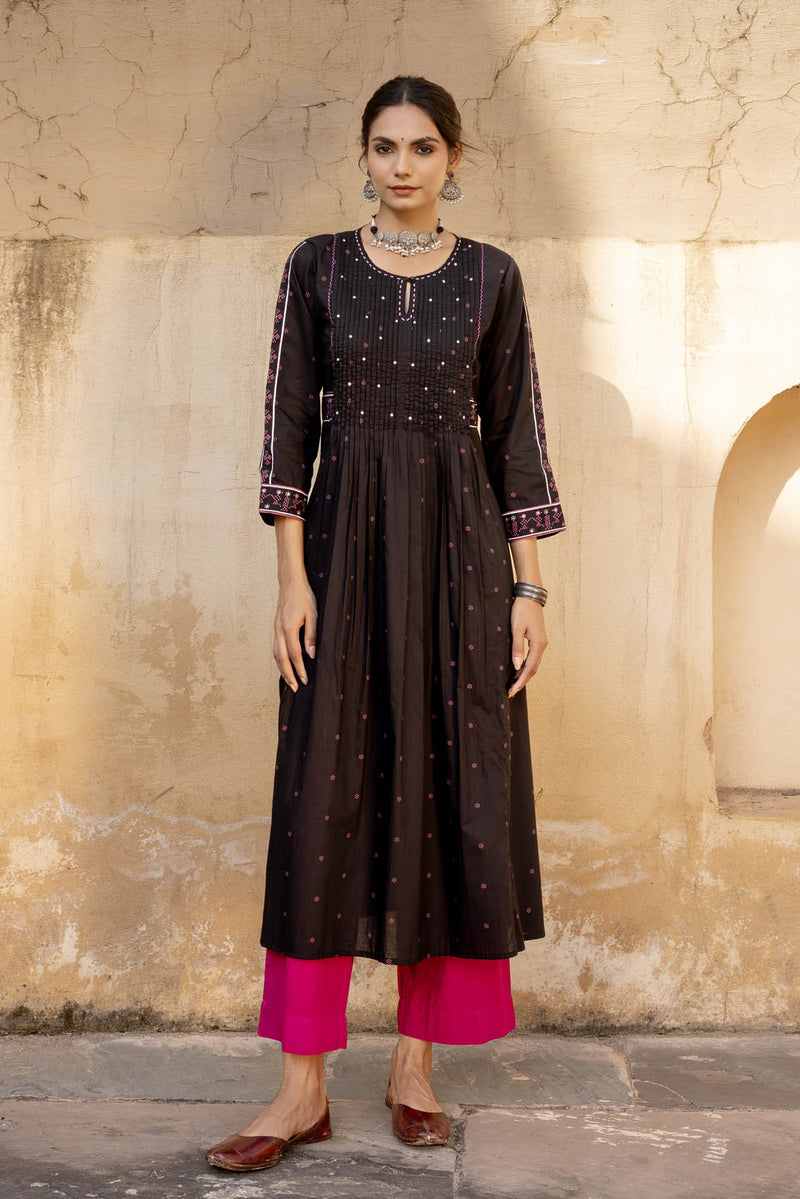 Raatrani Kurta