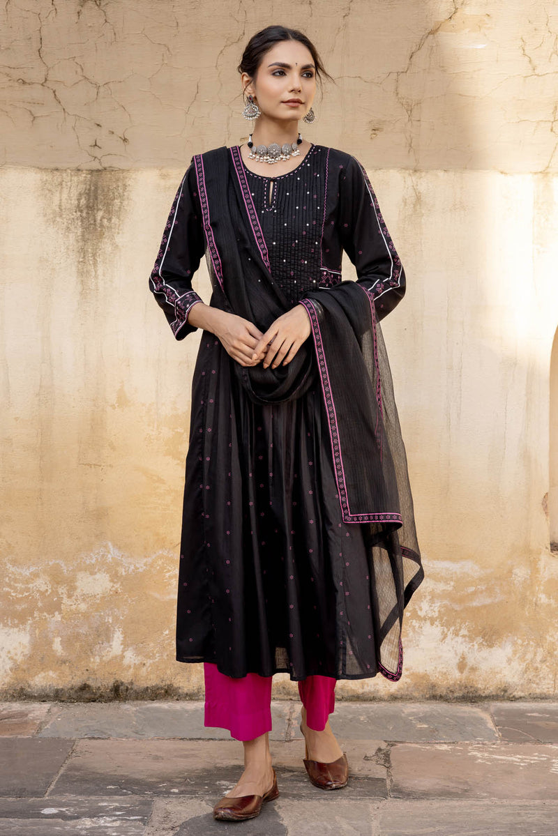 Raatrani Kurta