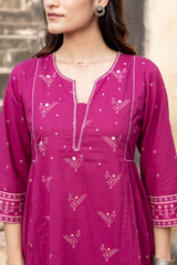 Rani Vaav Kurta