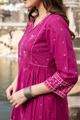 Rani Vaav Kurta