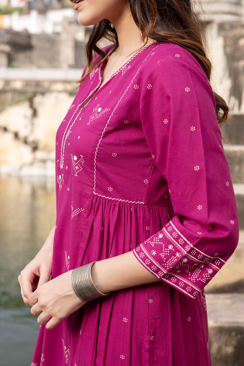 Rani Vaav Kurta