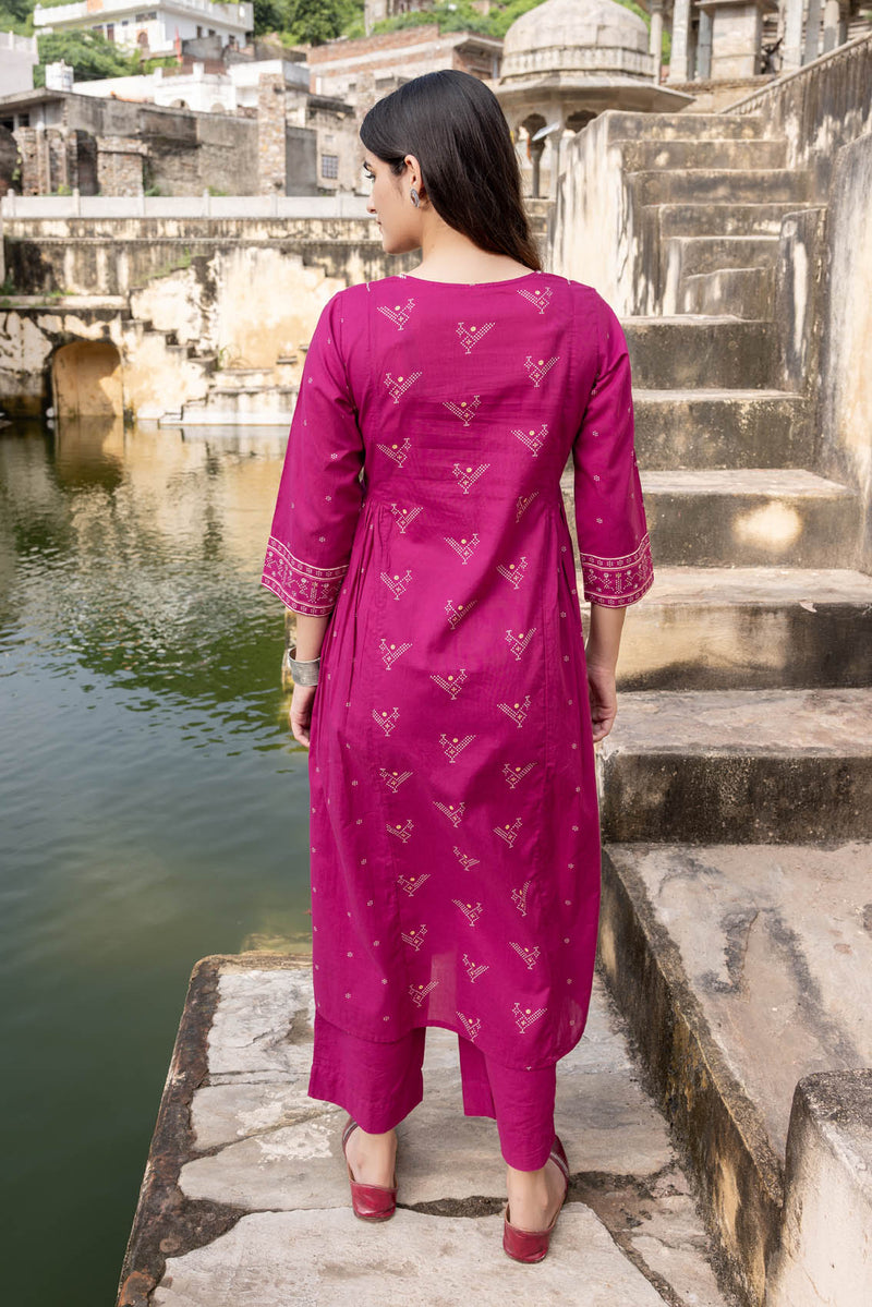 Rani Vaav Kurta