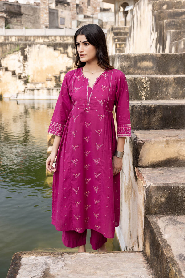 Rani Vaav Kurta
