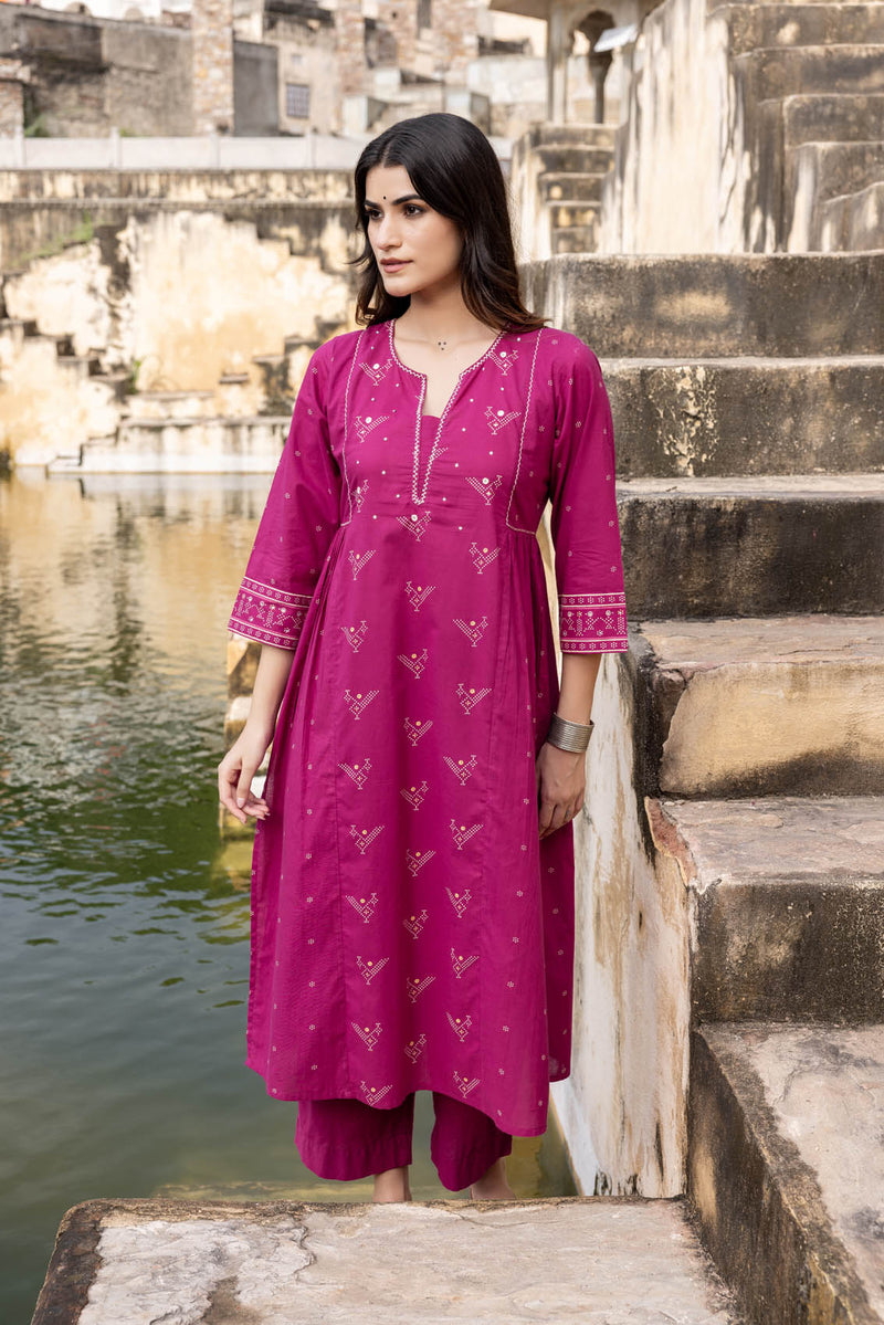 Rani Vaav Kurta