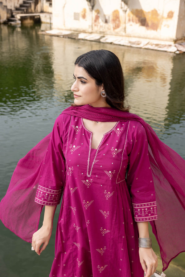 Rani Vaav Kurta