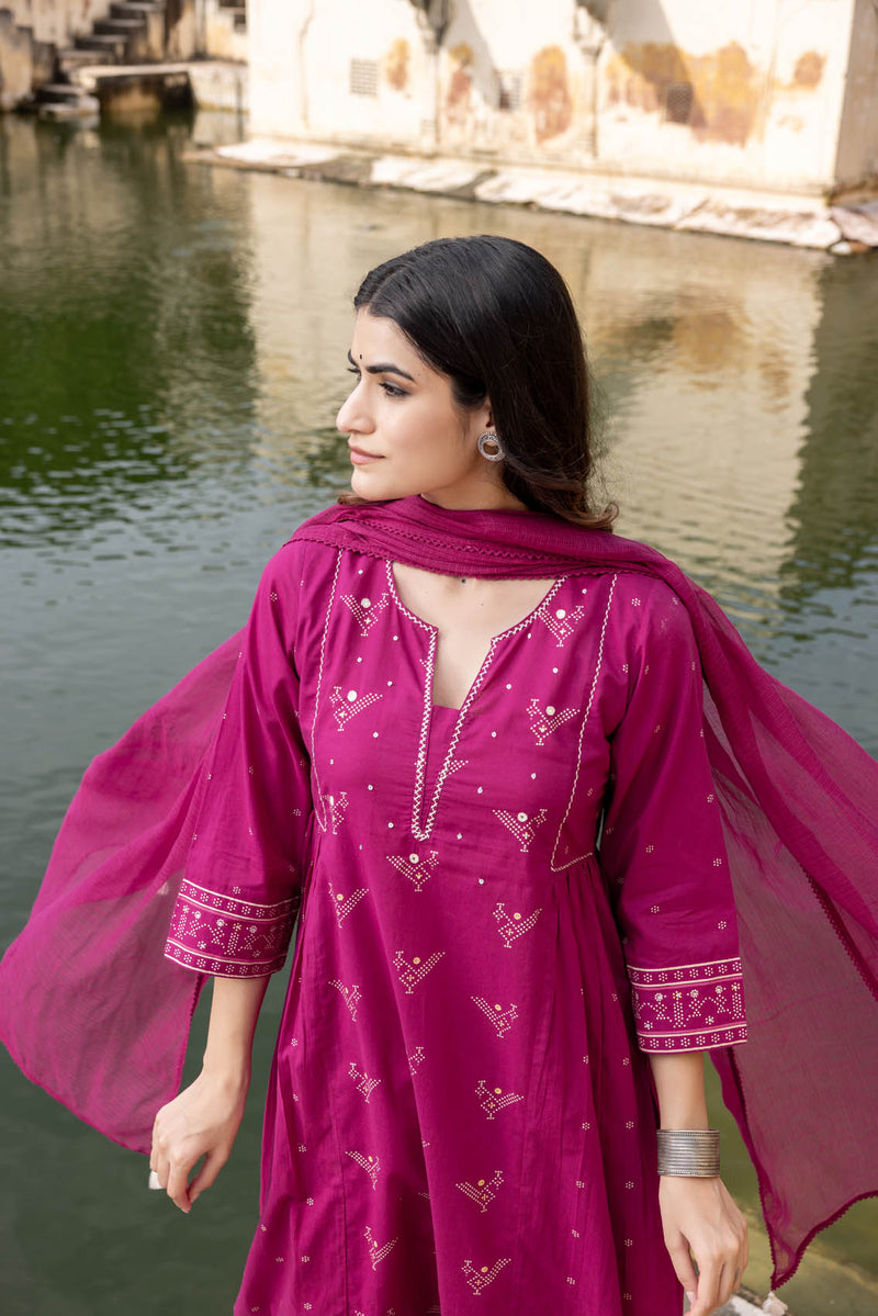 Rani Vaav Kurta