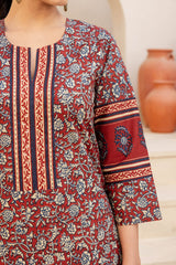 Dharti Kurta