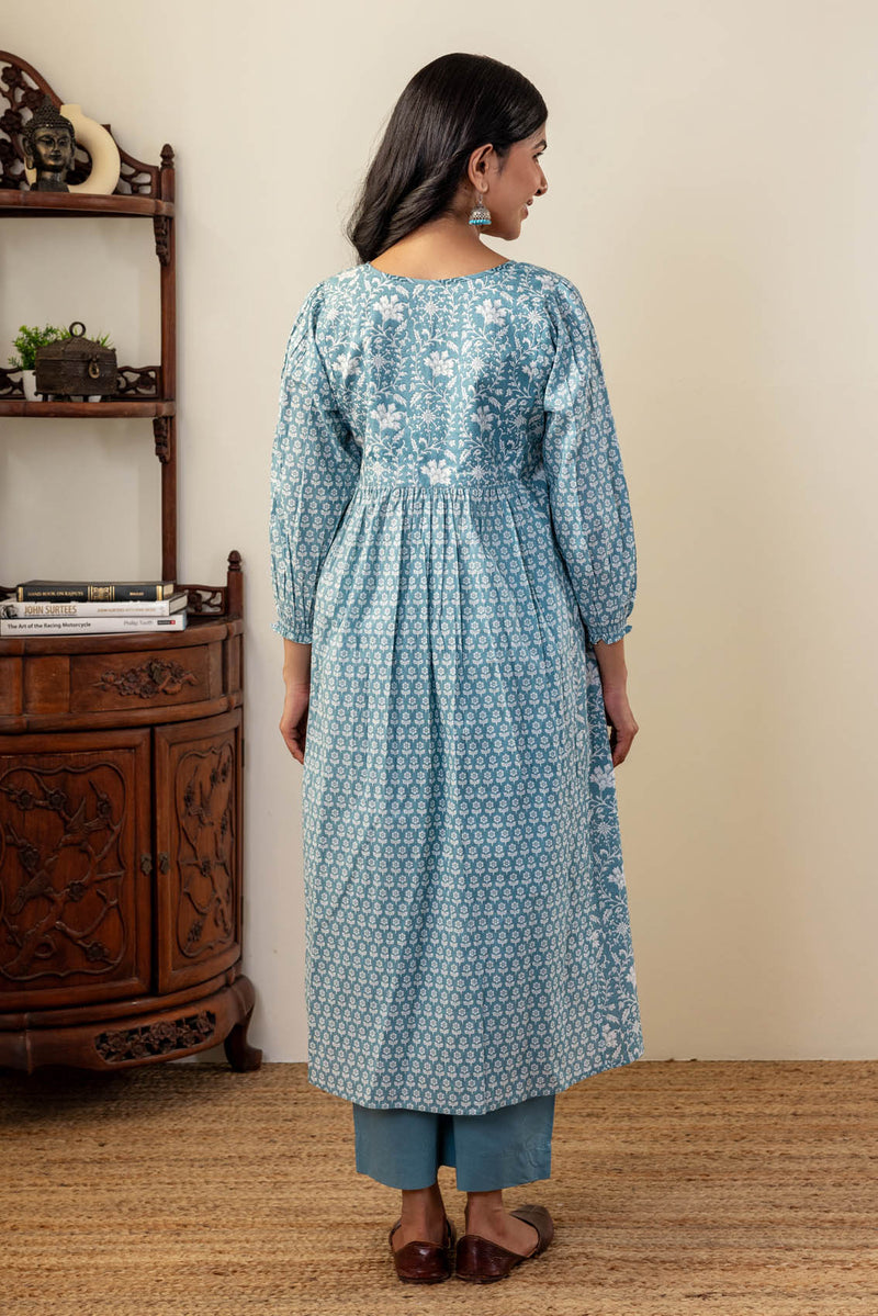 Firozi Kurta