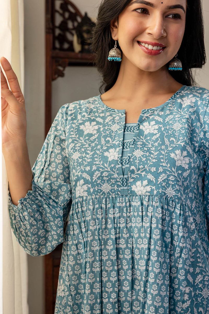 Firozi Kurta