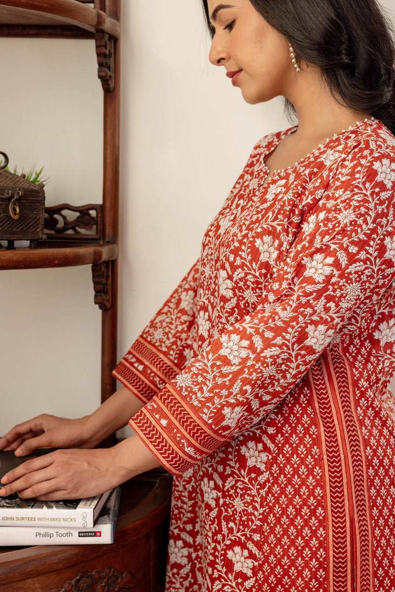 Gulaal  Kurta
