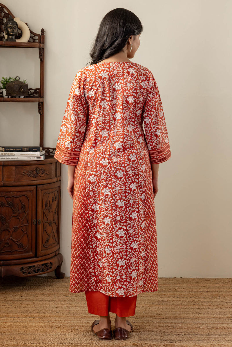 Gulaal  Kurta