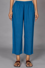 Royal Blue Trousers