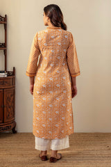 Narangi Kurta