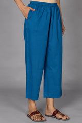 Royal Blue Trousers