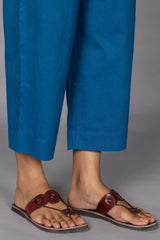 Royal Blue Trousers