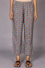 Gulnaaz Printed Trousers