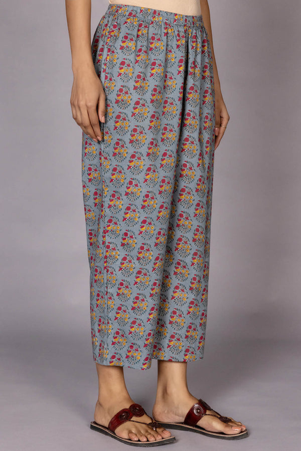 Gulnaaz Printed Trousers