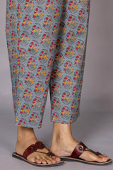 Gulnaaz Printed Trousers