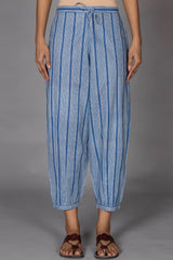 Striped Afghani Trousers