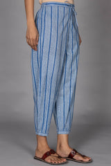 Striped Afghani Trousers