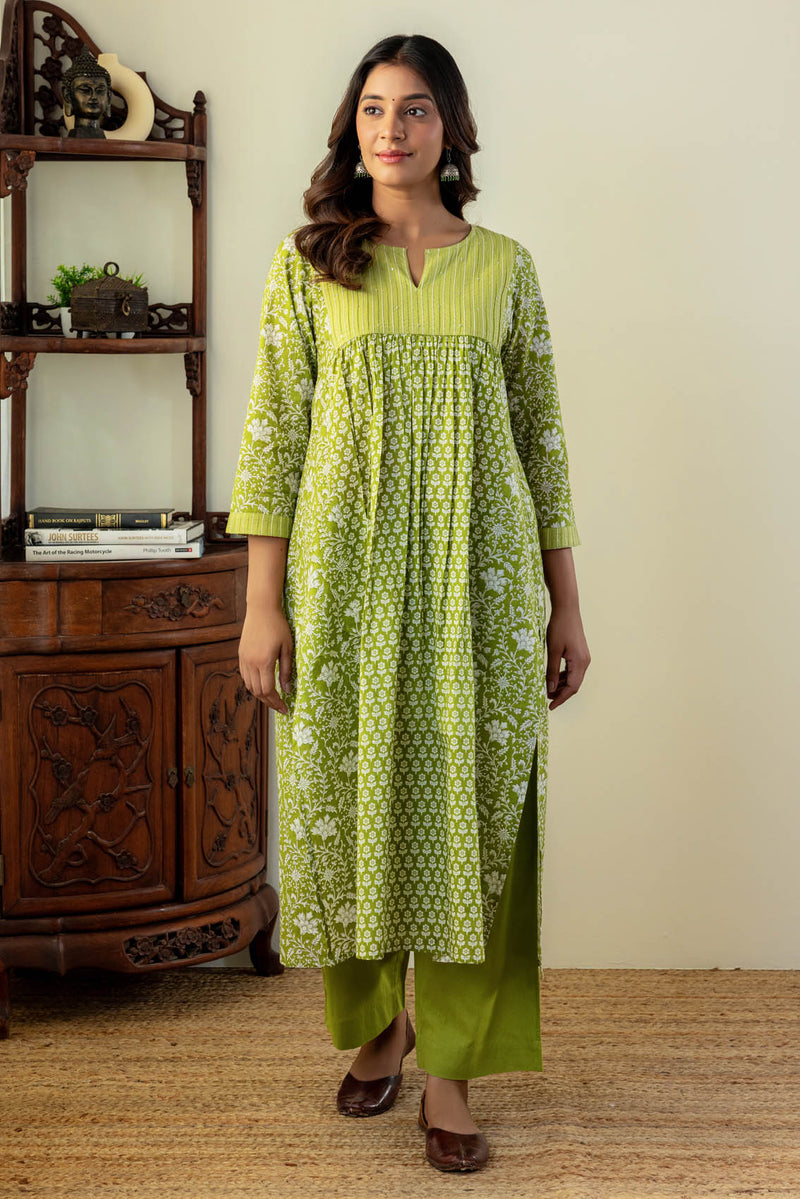 Harit Kurta