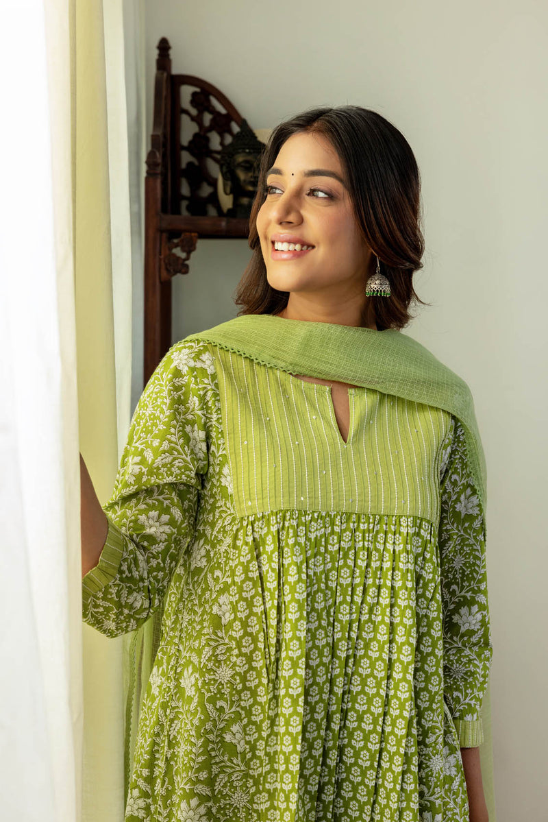 Harit Kurta