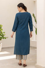 Couching Dobby Kurta