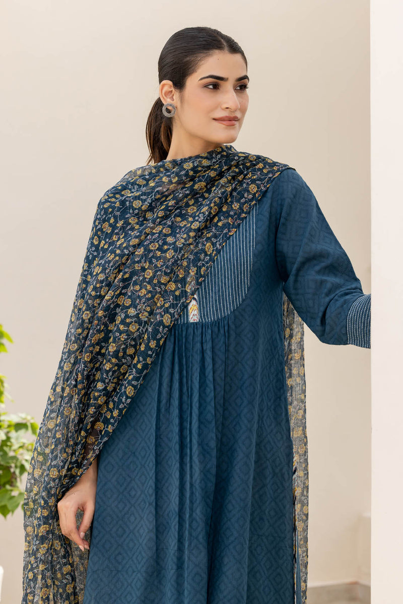 Couching Dobby Kurta