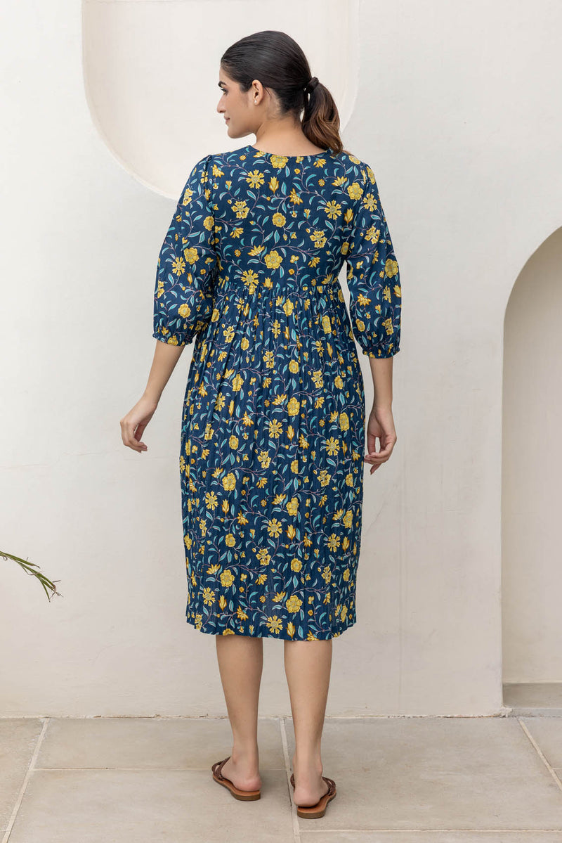 Chintz Dress