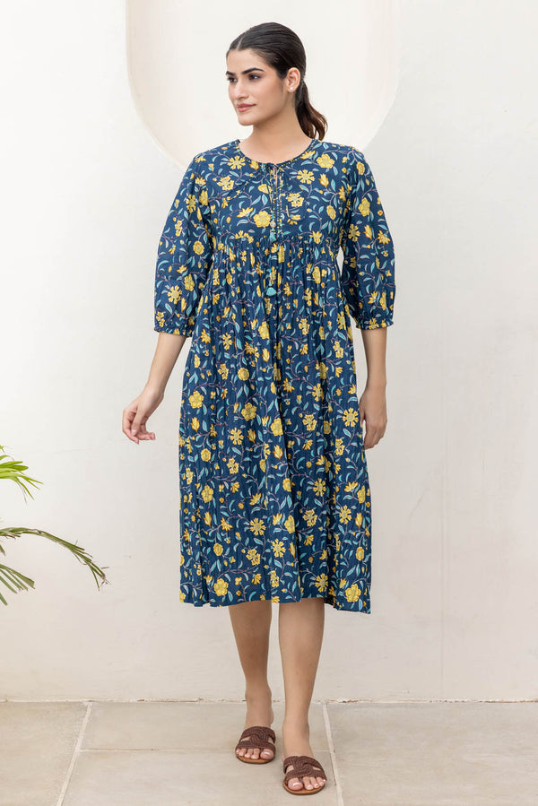 Chintz Dress