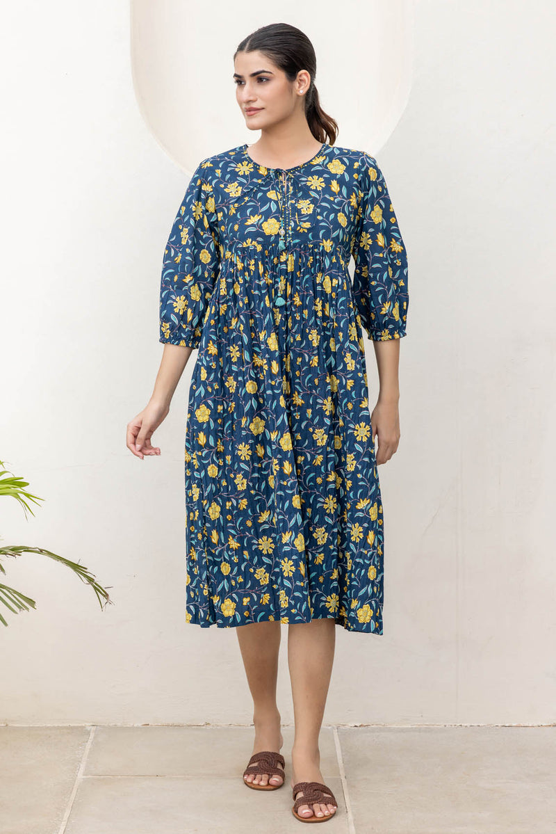 Chintz Dress
