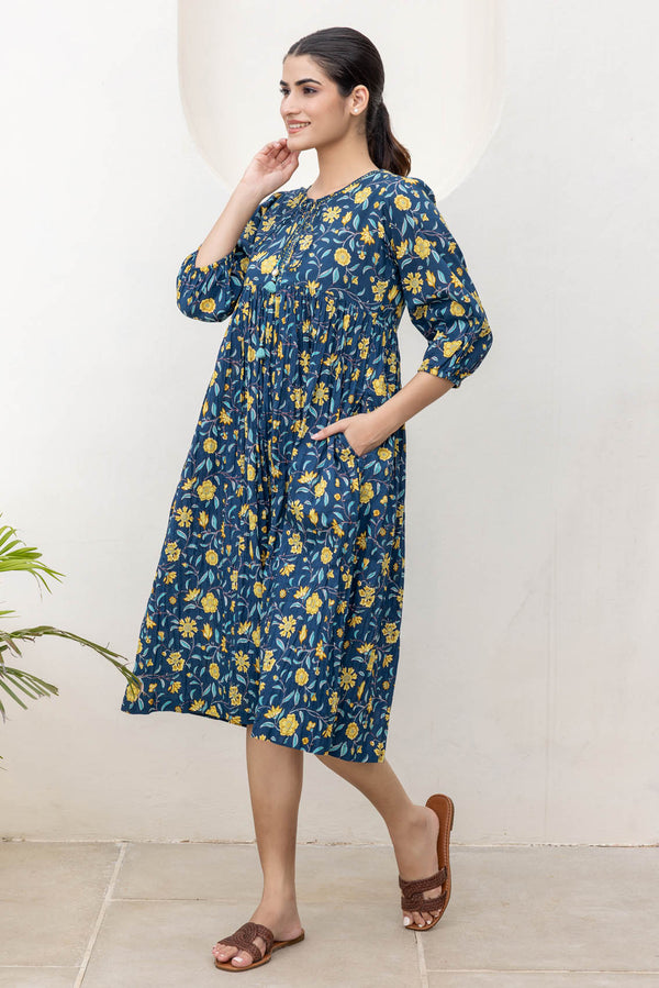 Chintz Dress
