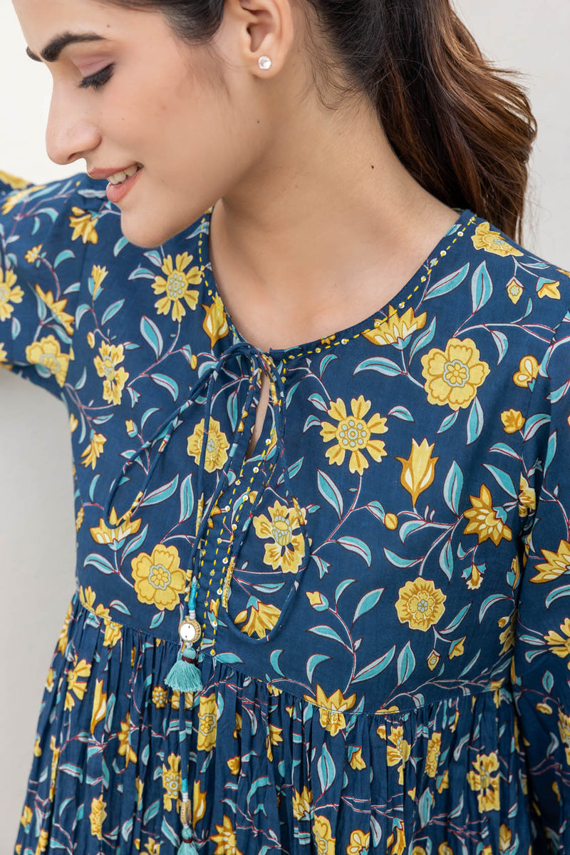 Chintz Dress