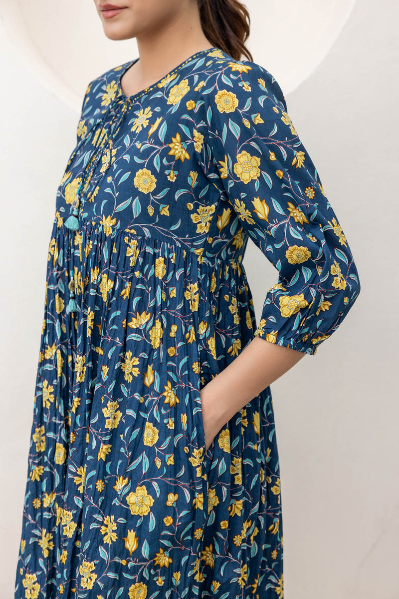 Chintz Dress